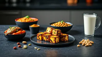 Unlock 80g Protein Daily: Simple Indian Meal Ideas for a Healthier You