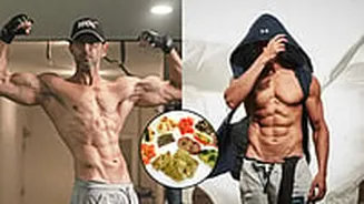Hrithik Roshan's Secret To Toned Physique At 51 Revealed: Actor Says 'Eat Lesser, But...'