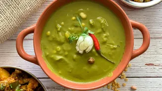 How to use chenopodium greens to make delicious dishes