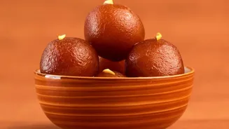 Maigalganj Gulab Jamuns Connect Maigalganj With A Distinctive Food Tradition