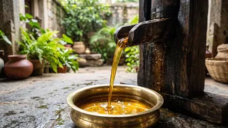 Why Traditional Cold-Pressed Sesame Oil From South India Enhances Heart Health By Regulating Blood Cholesterol