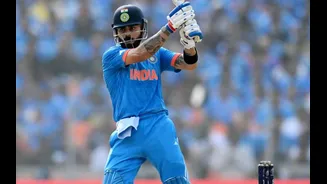 Virat Kohli injury update: Will he play ODI series against England?