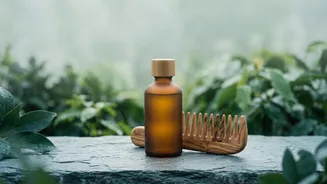 Post-Monsoon Hair Care: How Avoiding Harsh Chemical Treatments Preserves Strands In Autumn