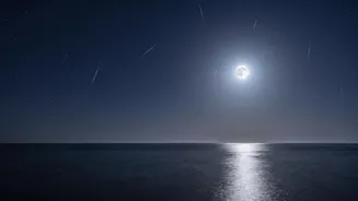 NASA Says Moonlight Will Wash Out Some Orionid Meteors This Year