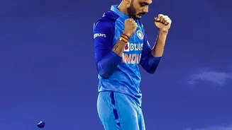 Indian cricketers with fascinating family stories