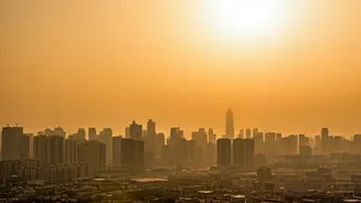 India's Air Quality Woes: Smog & Solutions