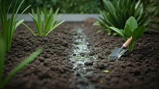 Drainage Checks Are The Rainy-Season Garden Rule