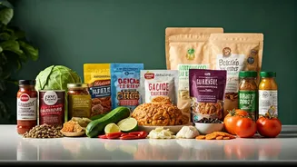 Street-Food Cravings Are Becoming Shelf-Ready Products