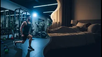 What Working-Week Sleep Loss Reveals About the Future of Fitness Plans Built Only around Exercise