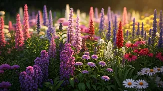 Bloom All Year: Effortless Perennials for a Garden That Keeps Giving