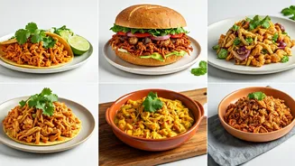 Unlocking Jackfruit's Culinary Magic: 5 Delicious Dishes