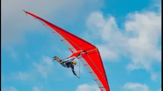 The Rise of Hang Gliding and Why You Should Give It a Try