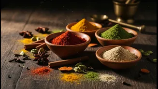 Indian Spice Mixes Are Becoming Popular Beyond Their Traditional Culinary Uses