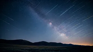 2026 Eta Aquarid Meteor Shower: Your Guide to Peak Viewing, Times, and Cosmic Tips