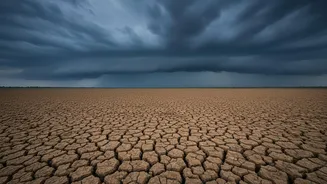 India's El Niño Monsoon Risk: The Meaning of the Current Development
