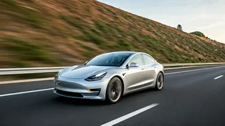 How Tesla's Autosteer Keeps You in Your Lane