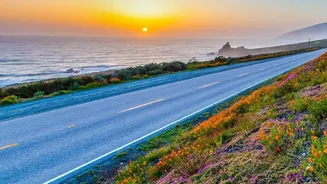 How To Experience Karnataka Scenic Coastal Drives This Weekend