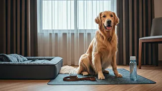 Walks, Stays And Food Define Pet Holidays