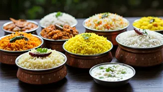 Try These 8 South Indian Rice Dishes Today!
