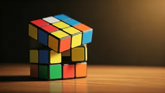 Unlock Your Mind: The Zen of Rubik's Cube Meditation for Enhanced Focus