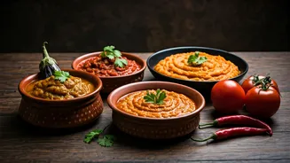 8 Bharta & Chokha Varieties: Elevate Your Meals!