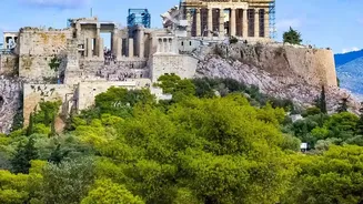 Greece's Ancient Walking Trails Explained: Historical Footpaths Beyond Busy City Centres