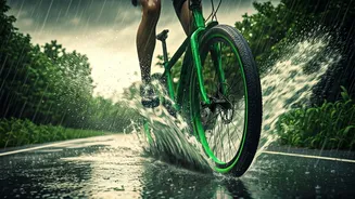 Monsoon Cycling Is More Fun Than You Think