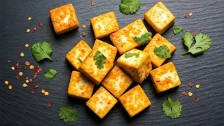 Paneer Hacks Are The Protein Trick To Save