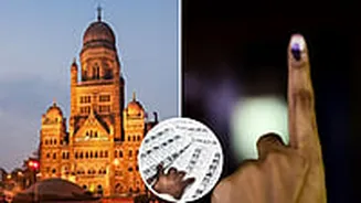 Mumbai BMC Elections 2026: 29.96% Voter Turnout Recorded By 1:30 PM As Polling Continues Steadily Across City