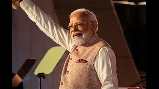 ‘Moment Of Pride In Our History’: PM Modi Pays Tribute To 1971 War Heroes On Vijay Diwas