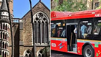 Mumbai University Seeks BEST Bus Service Resumption At Kalina Campus Post Protest, High Court Order
