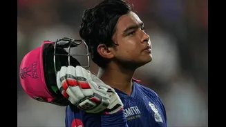 Vaibhav Sooryavanshi's Four-Word Reply To 'One Bowler He Wouldn't Want To Face' Goes Viral