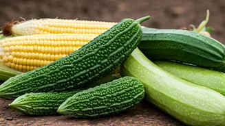 Rainy Season's Freshest Vegetables Are Finally Here
