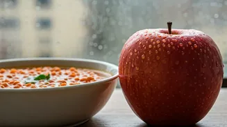 Smart Food Swaps For Rainy Season Days