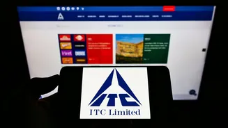 ITC shares downgraded, target cut by JPMorgan, Motilal Oswal, Nuvama, after Cigarette excise duty hike