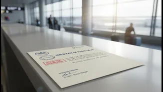 Check Whether Your Insurance Requires The Airline's Official Delay Certificate