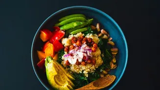 Ethiopian grains offer new meal ideas