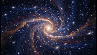 Cosmic Images Can Teach Science Through Colour