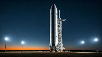 SpaceX's Super Heavy Booster: A Giant Leap