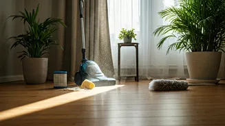 8 Smart Ways to Dust-Bust Your Home!
