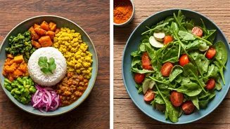 Why Regional Indian Food Bowls Outperform Standard Western Salads