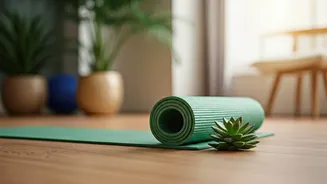 Ageing Well Is The New Yoga Conversation