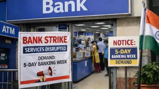 Why Bank Unions Called A Nationwide Strike Today, January 27? Check Which Bank Operations Will Be Affected
