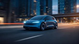 Driverless Ride Revolution: LA to Welcome Autonomous Zoox Robotaxis via Uber Partnership