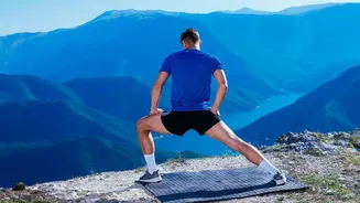 Altitude, Heat And Fitness Matter More Than A Breathing Hack