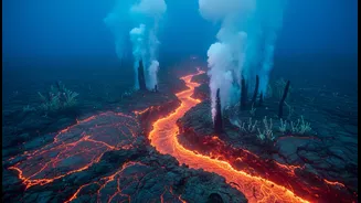 Indian Ocean Seafloor Spreading turns plate tectonics into an observed event rather than inference alone
