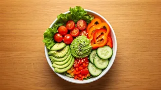 15 Delicious & Simple Salad Recipes for a Healthy You!