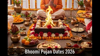 Bhoomi Pujan 2026: Month-Wise Auspicious Dates For New House Construction