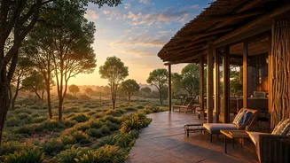 India's Wildlife Lodges: 7 Stunning Stays