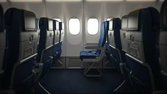 The Unseen Dangers: Why Your Seat Choice Matters on a Nearly Empty Flight